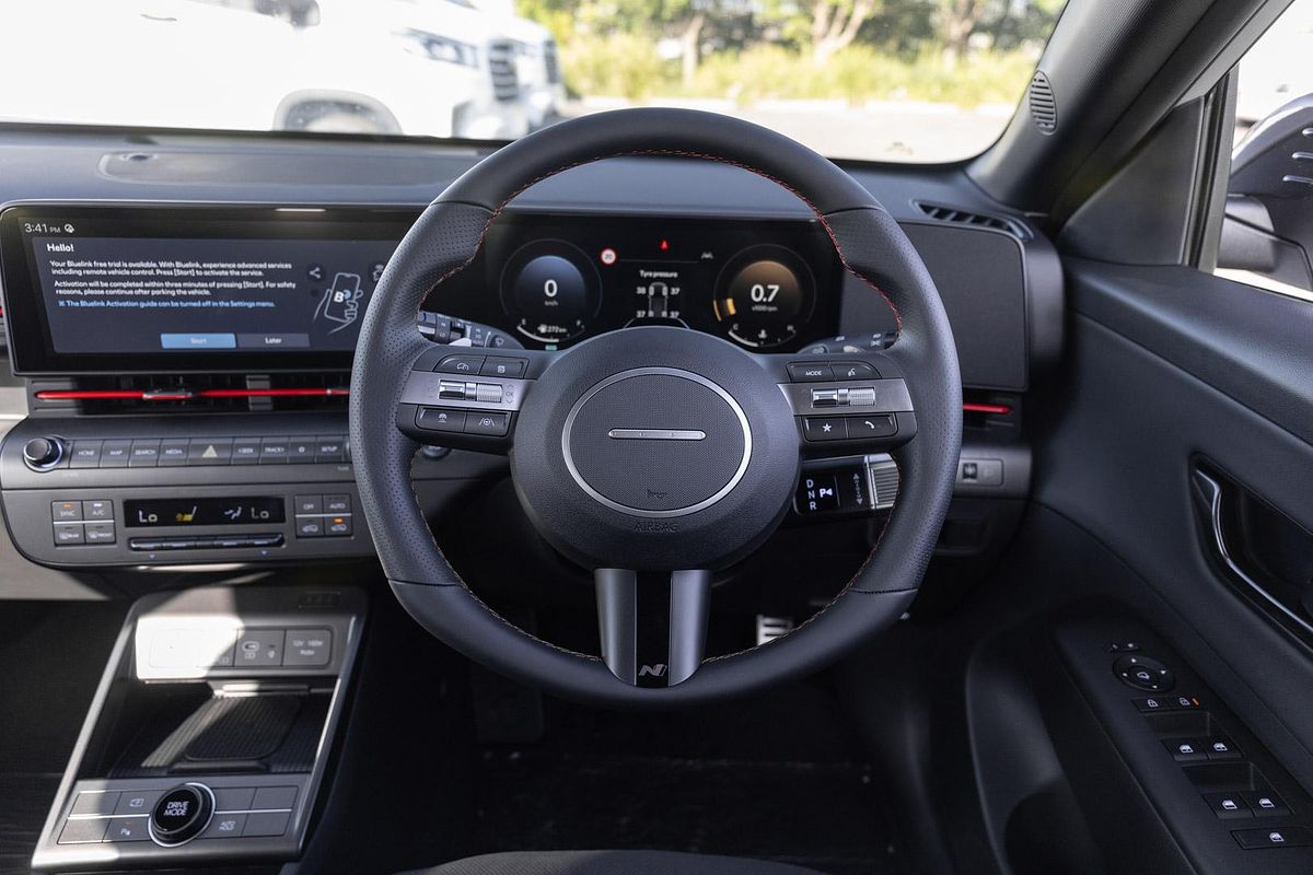 2025 Hyundai Kona N Line SX2.V2