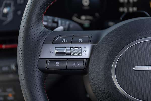 2025 Hyundai Kona N Line SX2.V2