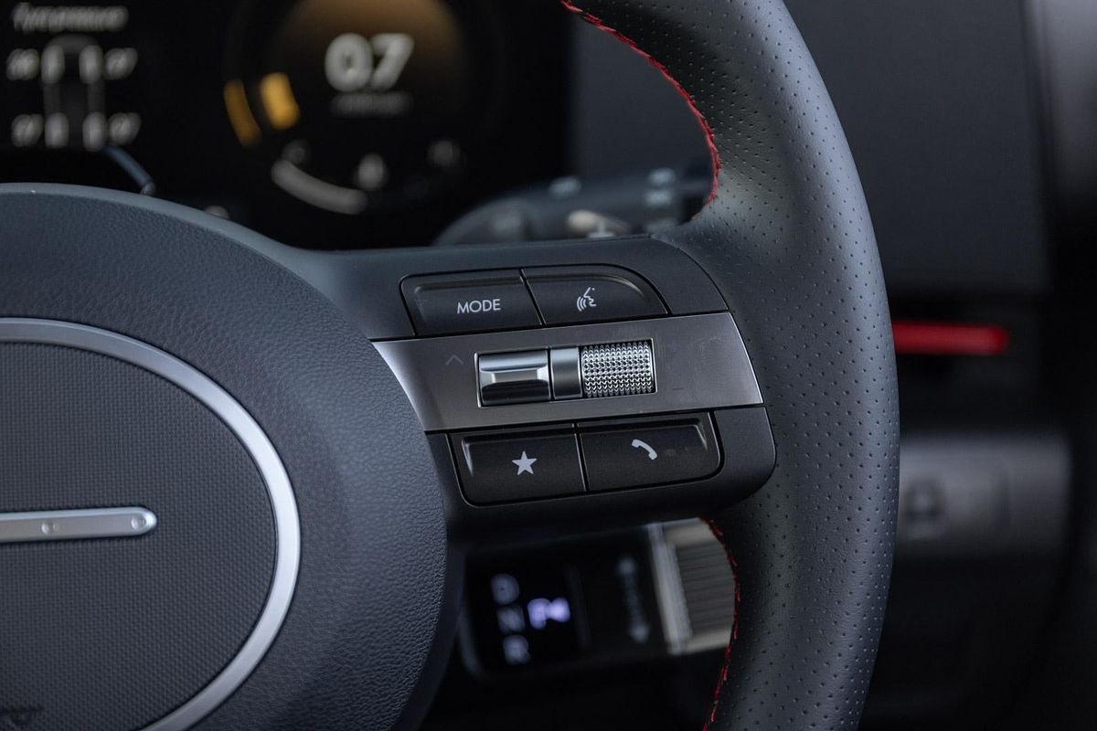 2025 Hyundai Kona N Line SX2.V2