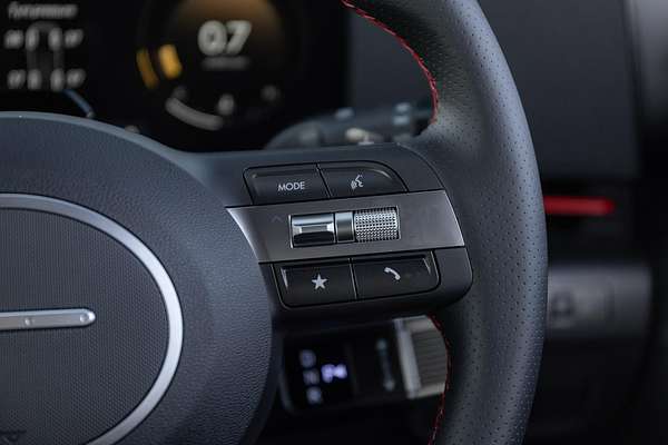 2025 Hyundai Kona N Line SX2.V2