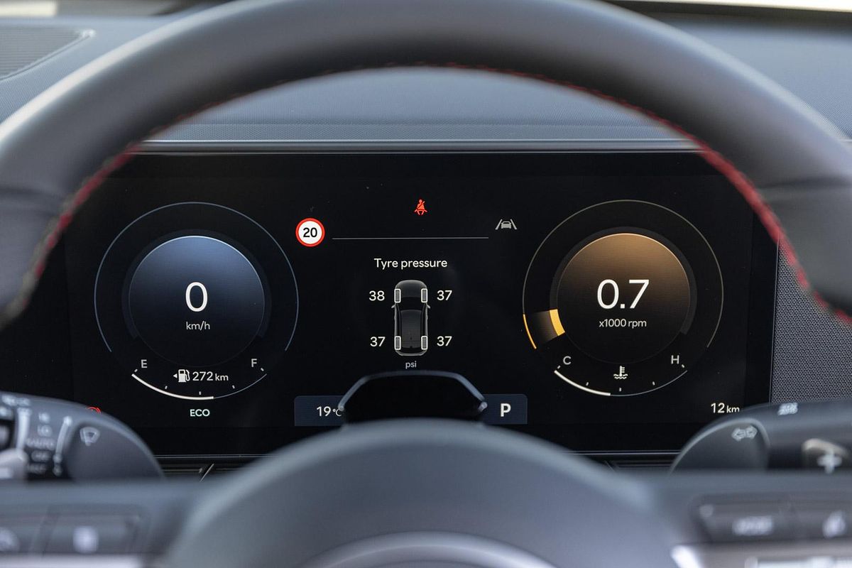 2025 Hyundai Kona N Line SX2.V2