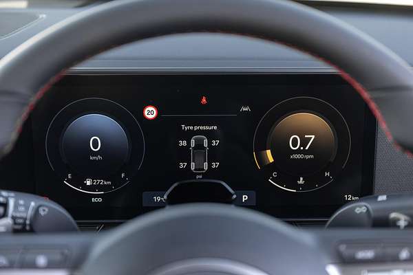 2025 Hyundai Kona N Line SX2.V2