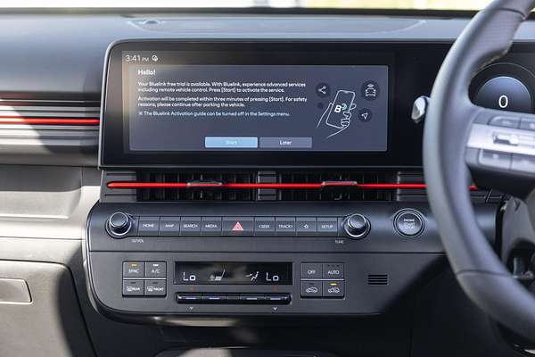 2025 Hyundai Kona N Line SX2.V2