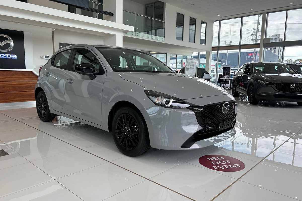 2024 Mazda 2 G15 Evolve DJ Series