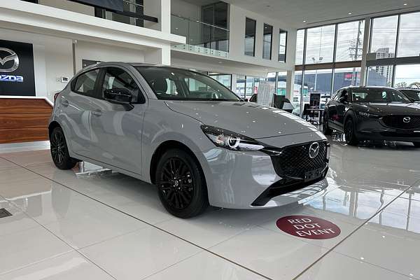 2024 Mazda 2 G15 Evolve DJ Series
