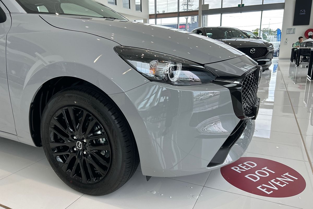 2024 Mazda 2 G15 Evolve DJ Series