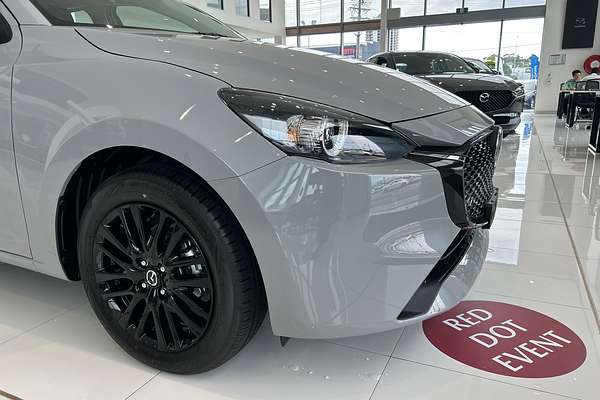 2024 Mazda 2 G15 Evolve DJ Series