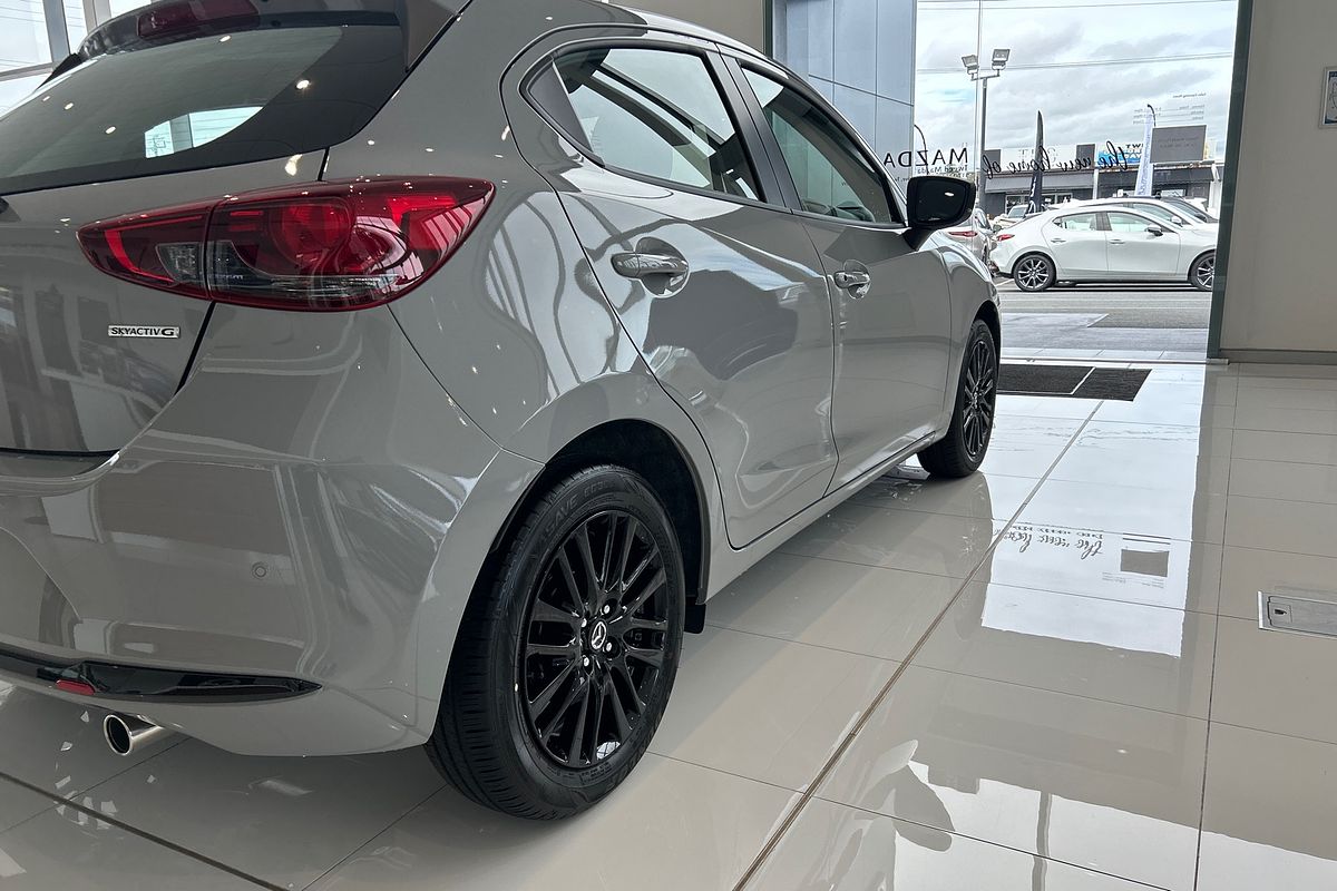 2024 Mazda 2 G15 Evolve DJ Series