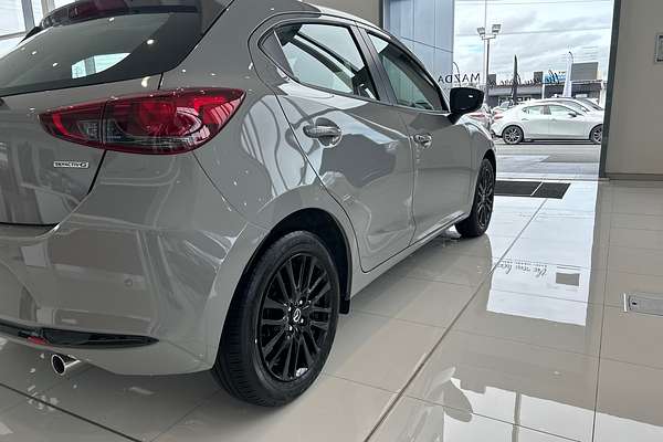 2024 Mazda 2 G15 Evolve DJ Series