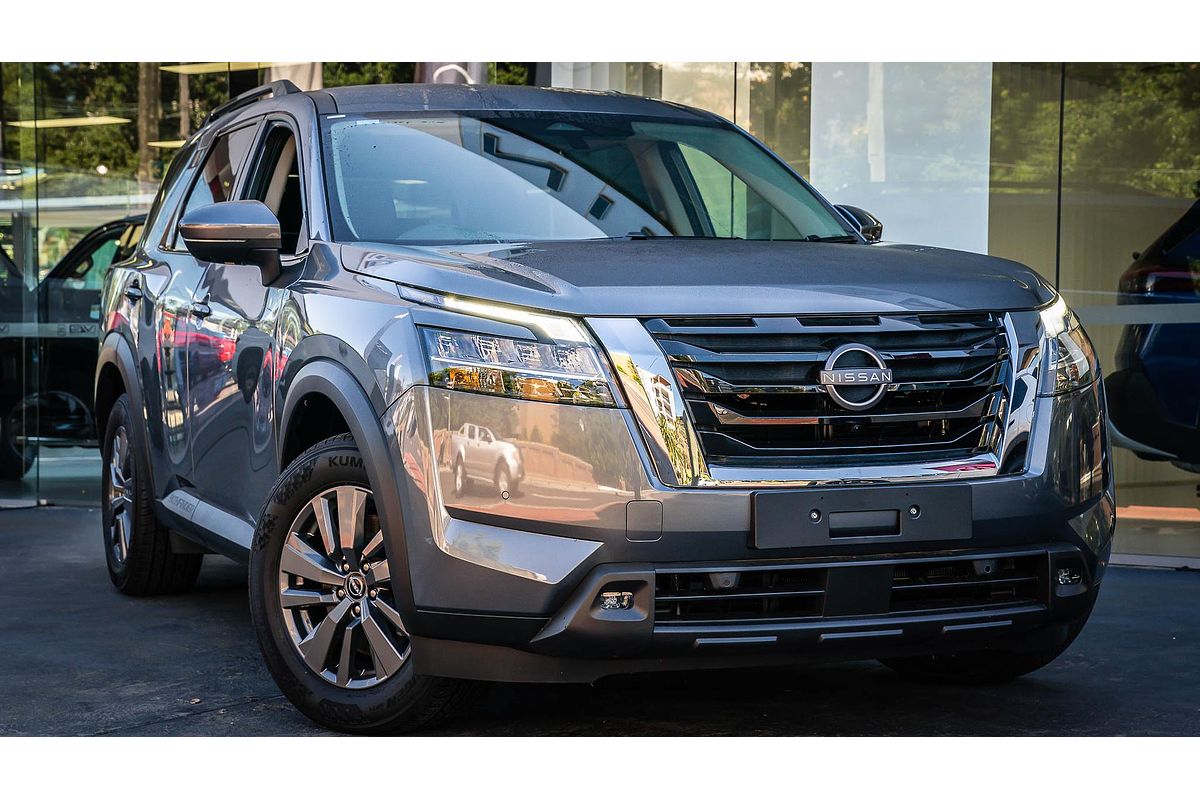 2024 Nissan Pathfinder ST-L R53