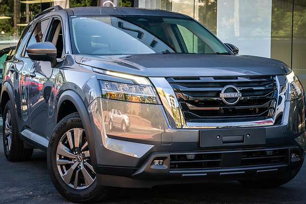 2024 Nissan Pathfinder ST-L R53