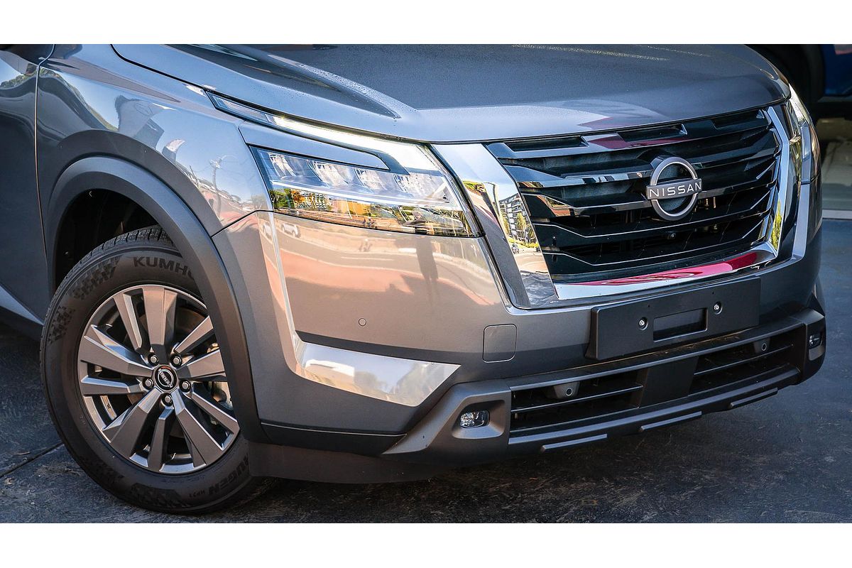 2024 Nissan Pathfinder ST-L R53