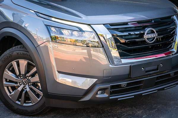 2024 Nissan Pathfinder ST-L R53
