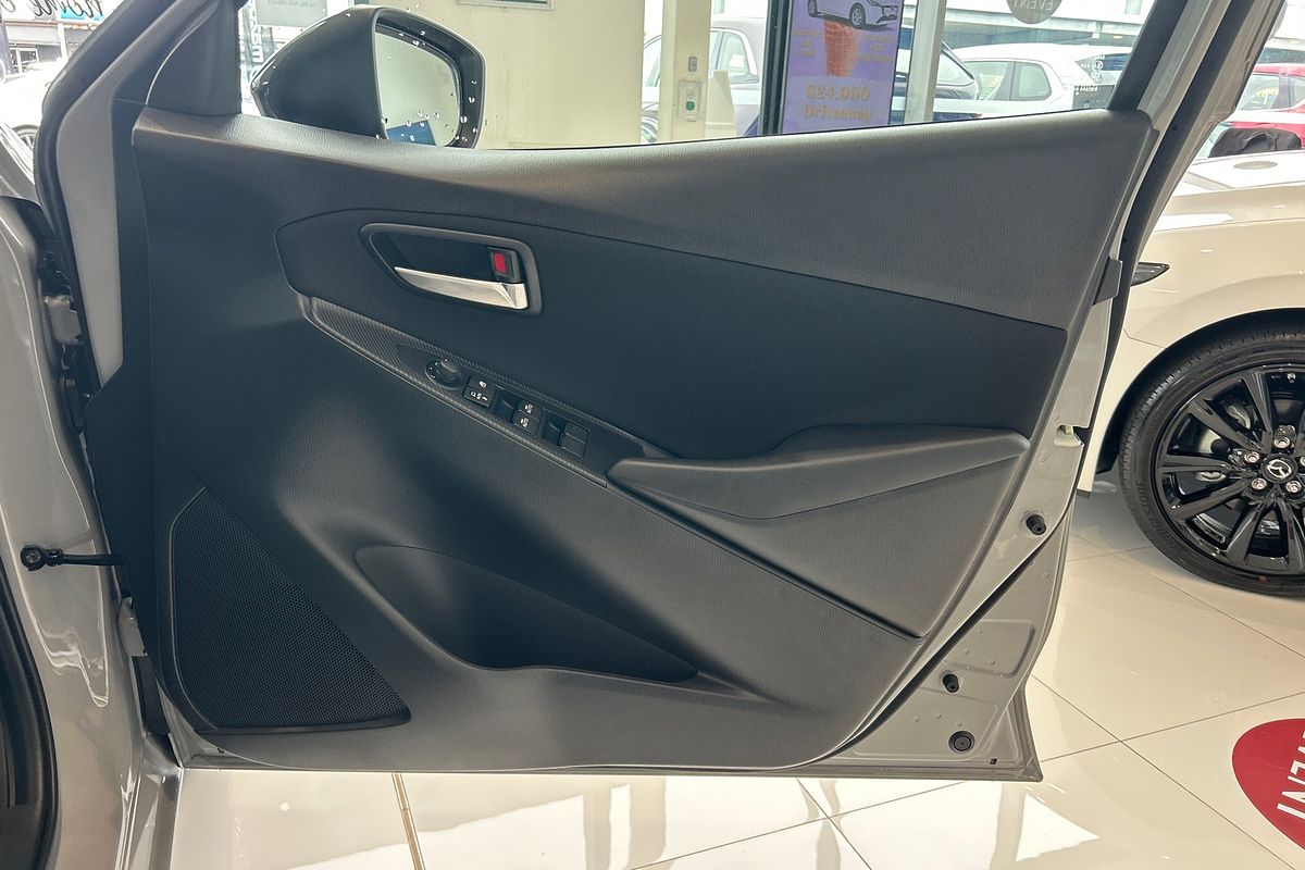 2024 Mazda 2 G15 Evolve DJ Series