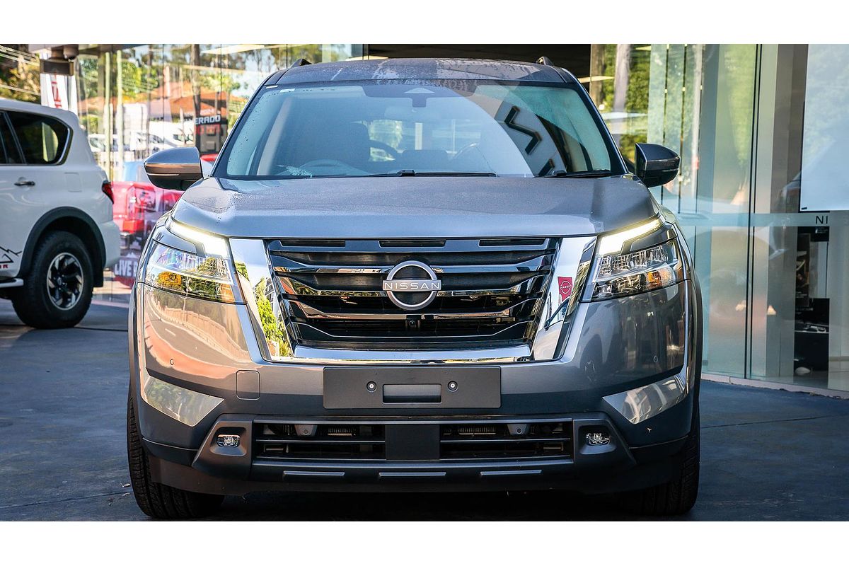 2024 Nissan Pathfinder ST-L R53