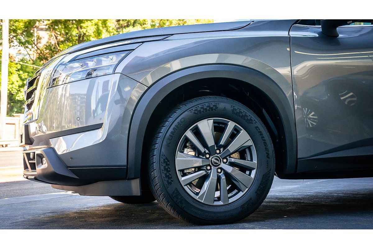 2024 Nissan Pathfinder ST-L R53