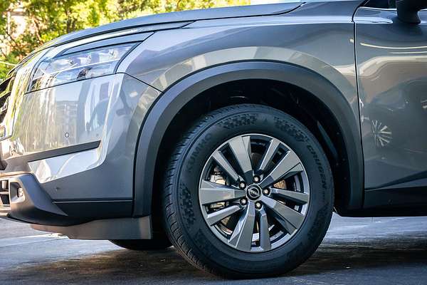 2024 Nissan Pathfinder ST-L R53