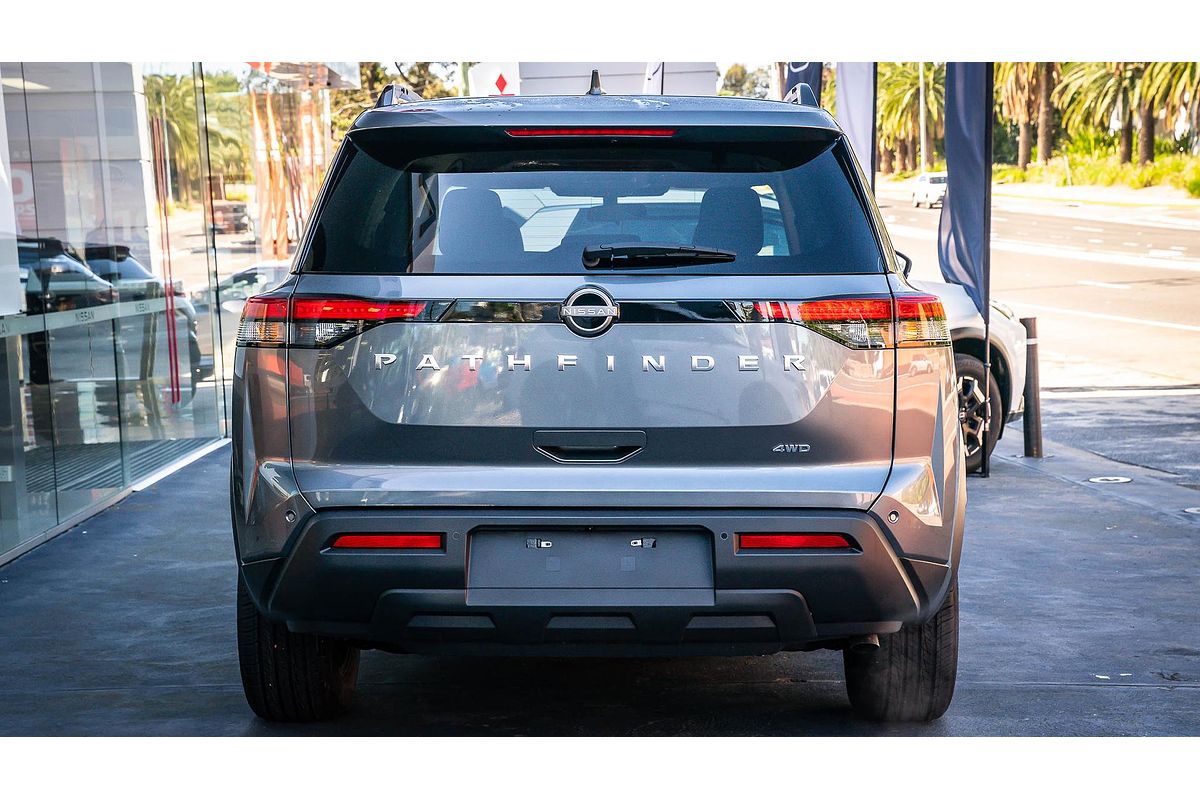 2024 Nissan Pathfinder ST-L R53