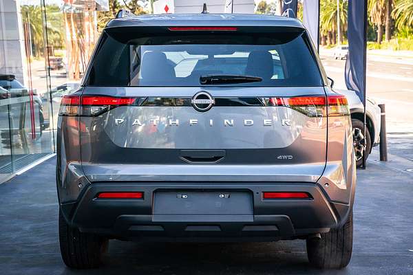 2024 Nissan Pathfinder ST-L R53