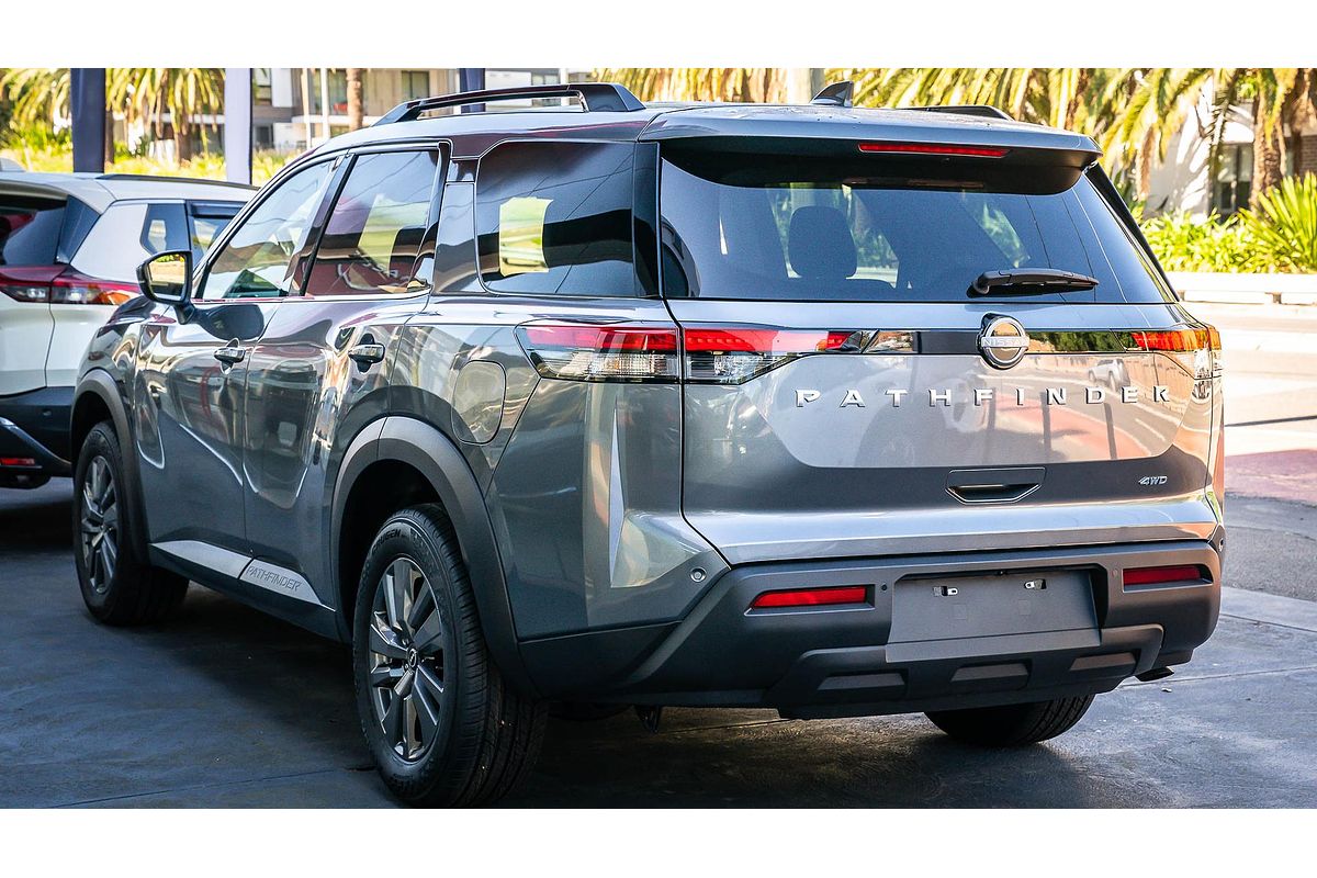 2024 Nissan Pathfinder ST-L R53