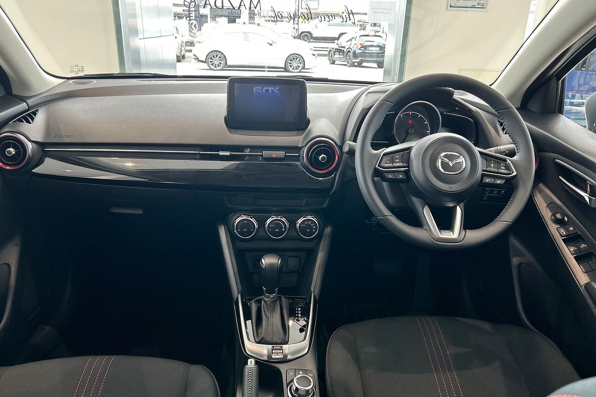 2024 Mazda 2 G15 Evolve DJ Series