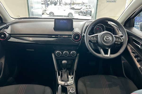 2024 Mazda 2 G15 Evolve DJ Series