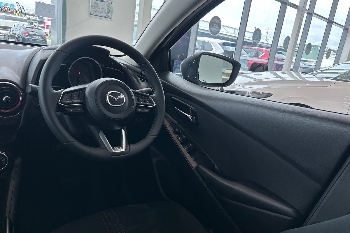 2024 Mazda 2 G15 Evolve DJ Series