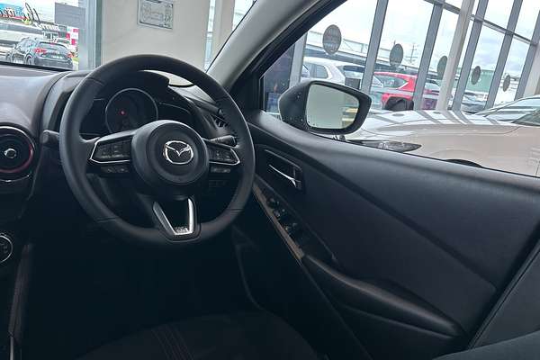 2024 Mazda 2 G15 Evolve DJ Series