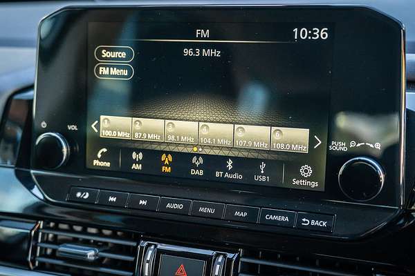 2024 Nissan Pathfinder ST-L R53