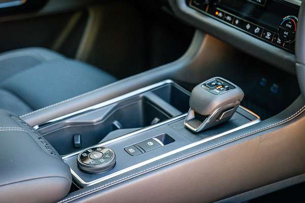 2024 Nissan Pathfinder ST-L R53