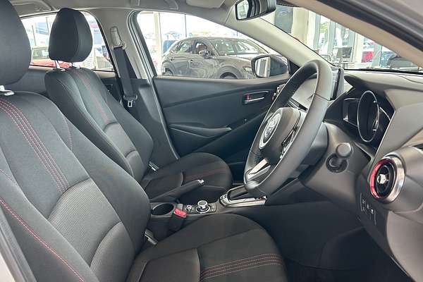 2024 Mazda 2 G15 Evolve DJ Series