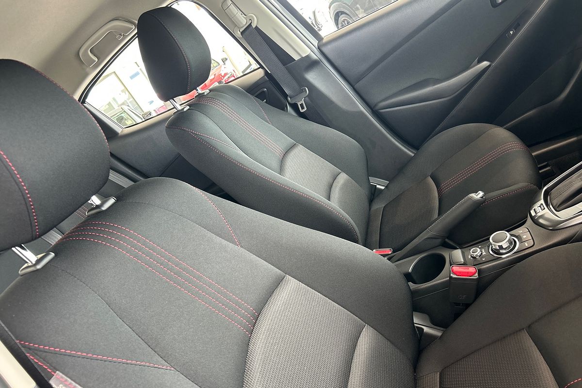2024 Mazda 2 G15 Evolve DJ Series