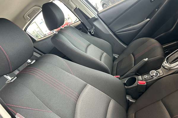 2024 Mazda 2 G15 Evolve DJ Series