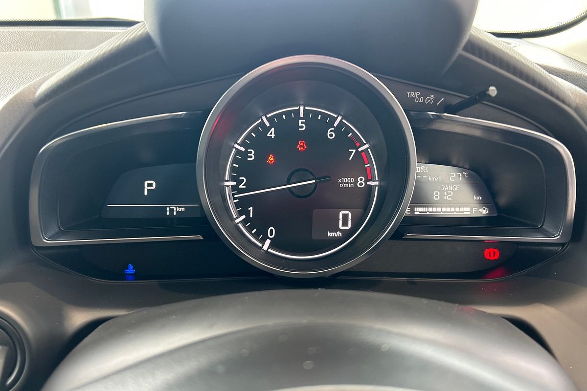 2024 Mazda 2 G15 Evolve DJ Series