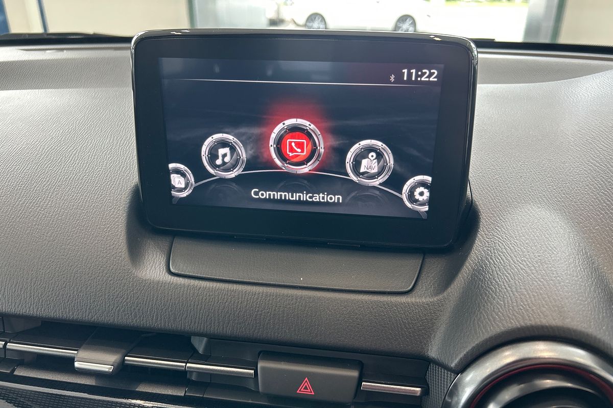 2024 Mazda 2 G15 Evolve DJ Series