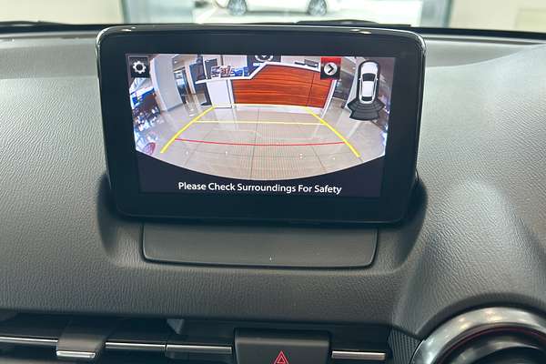 2024 Mazda 2 G15 Evolve DJ Series