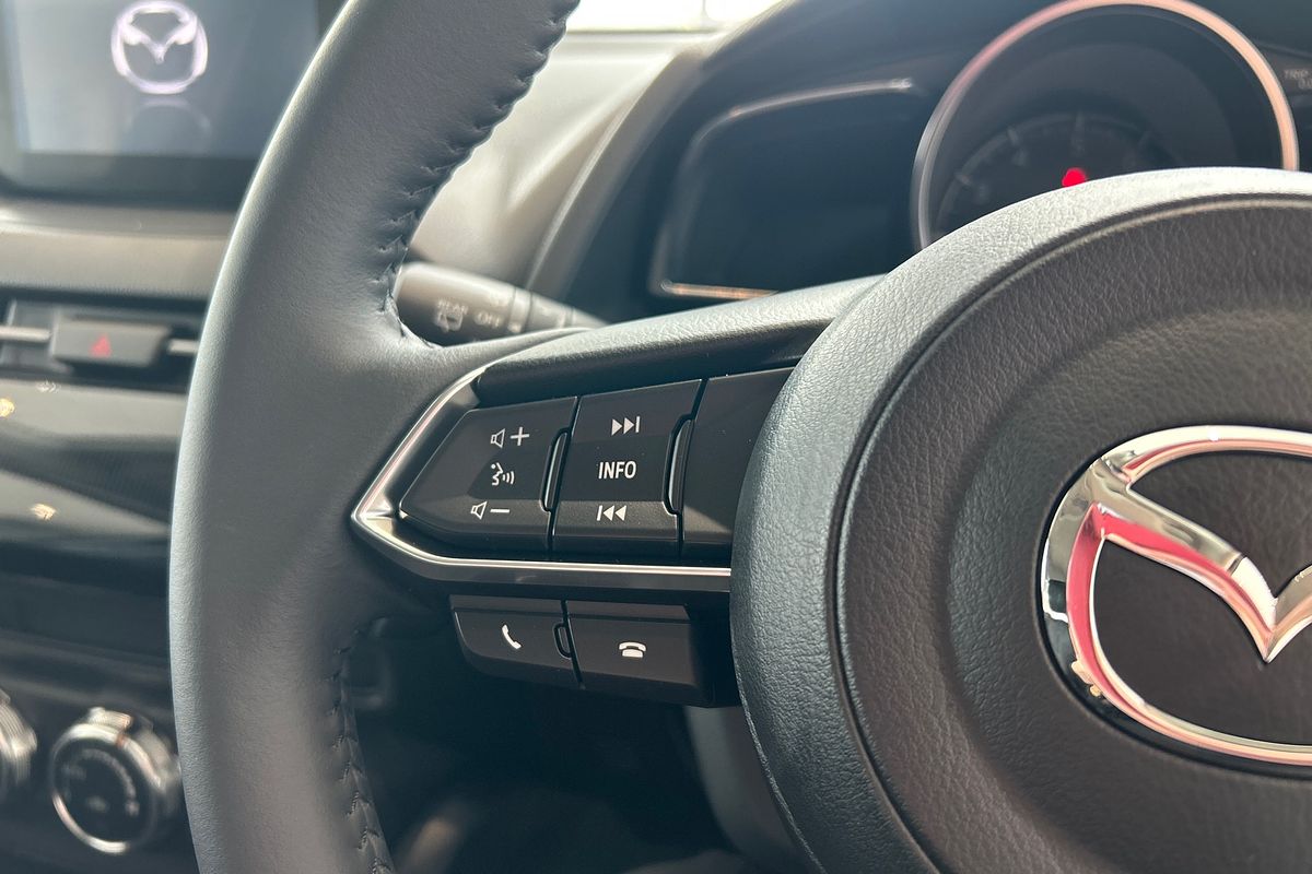 2024 Mazda 2 G15 Evolve DJ Series