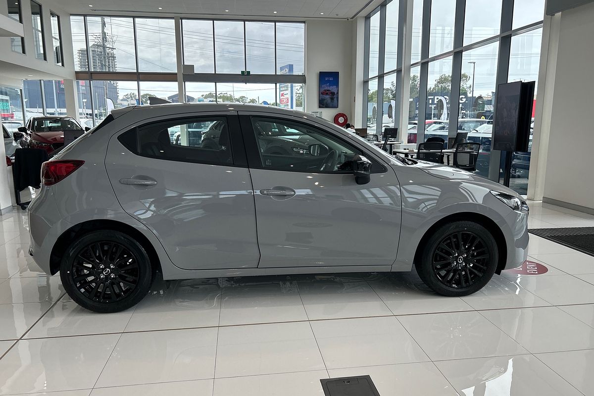 2024 Mazda 2 G15 Evolve DJ Series