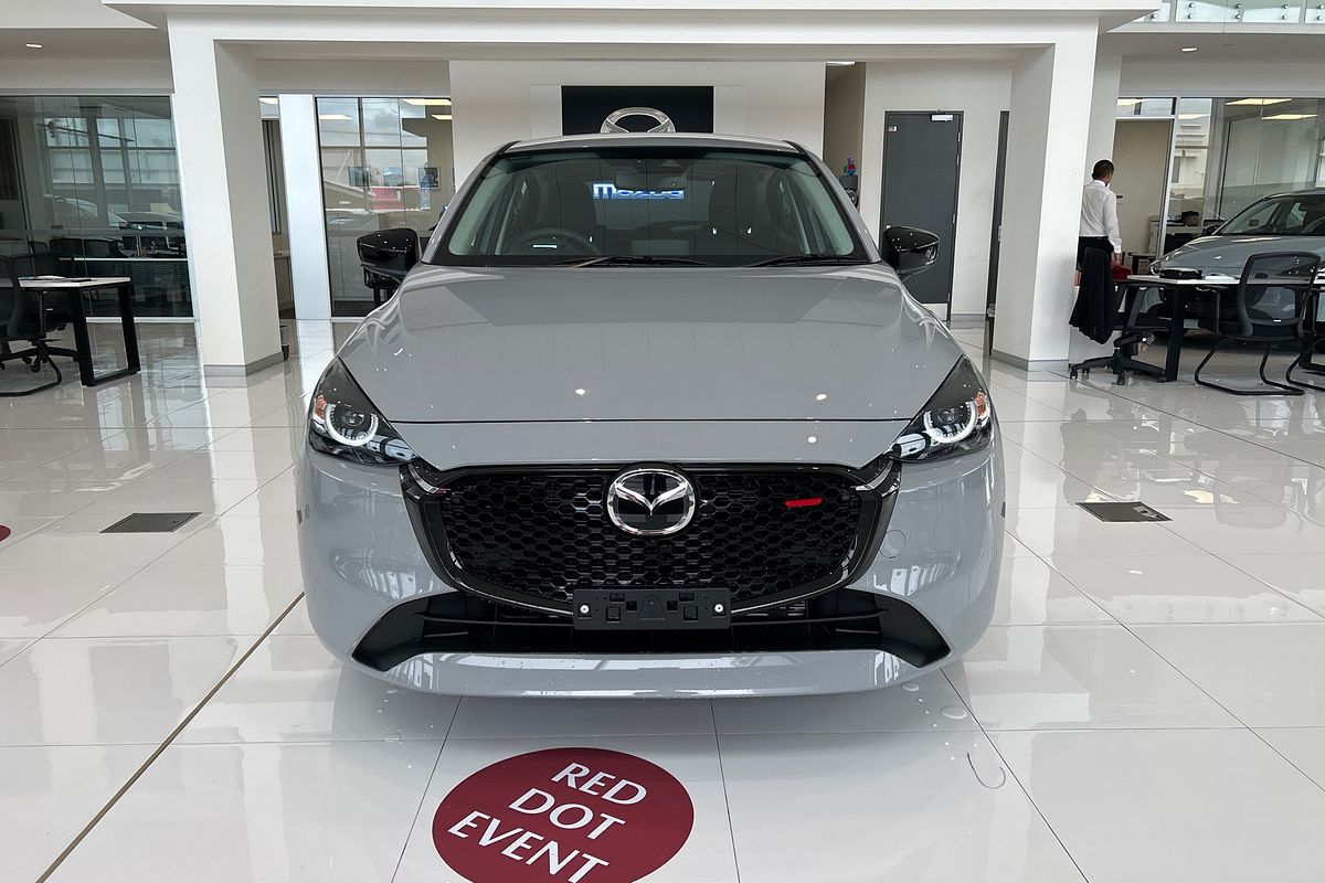 2024 Mazda 2 G15 Evolve DJ Series