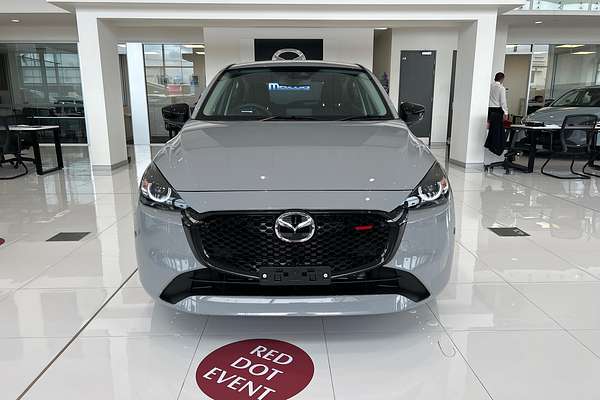 2024 Mazda 2 G15 Evolve DJ Series