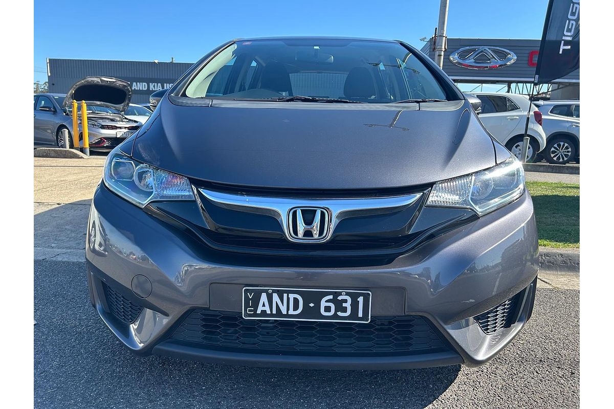 2016 Honda Jazz Limited Edition GF