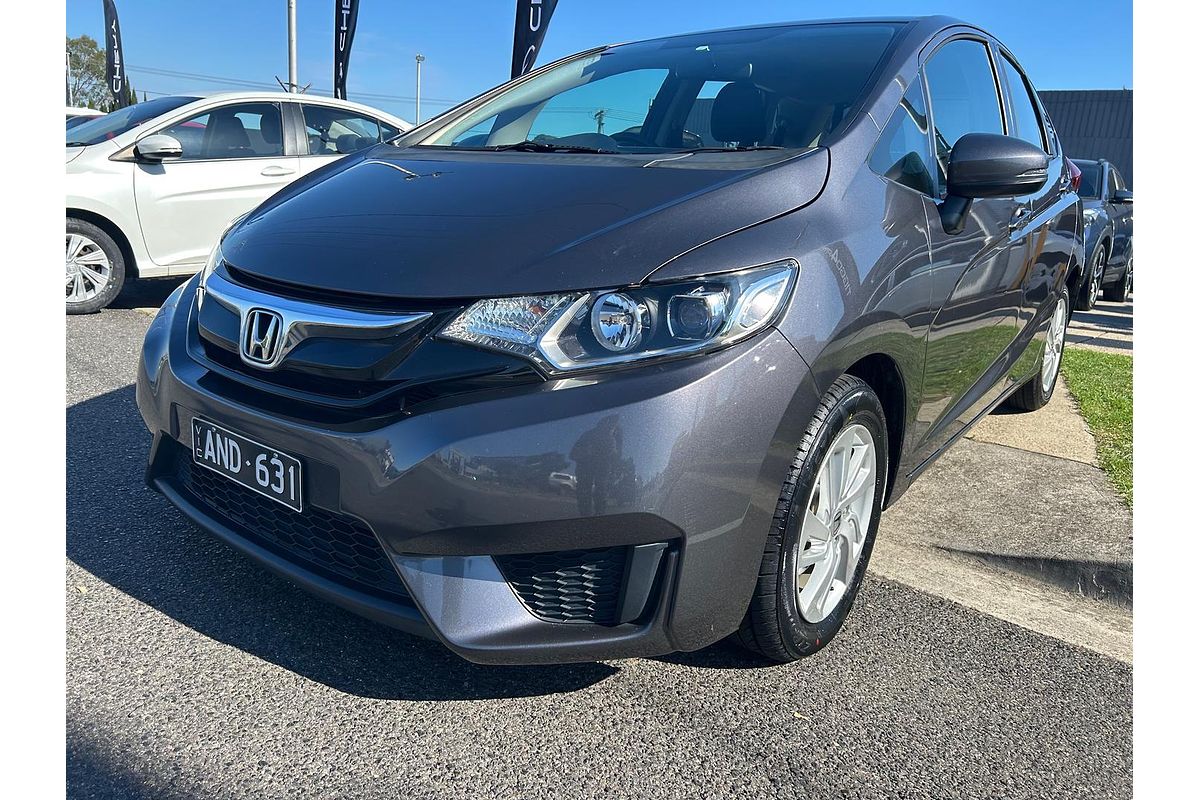 2016 Honda Jazz Limited Edition GF