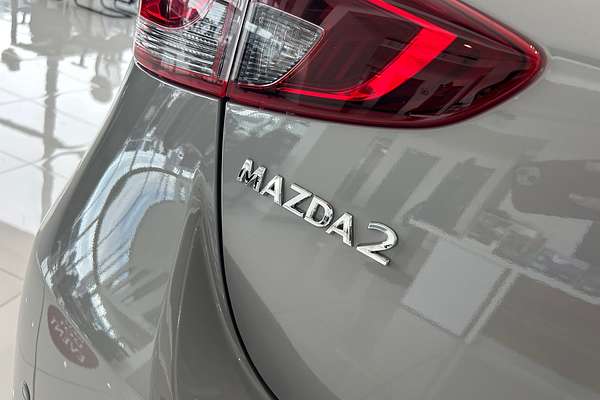 2024 Mazda 2 G15 Evolve DJ Series