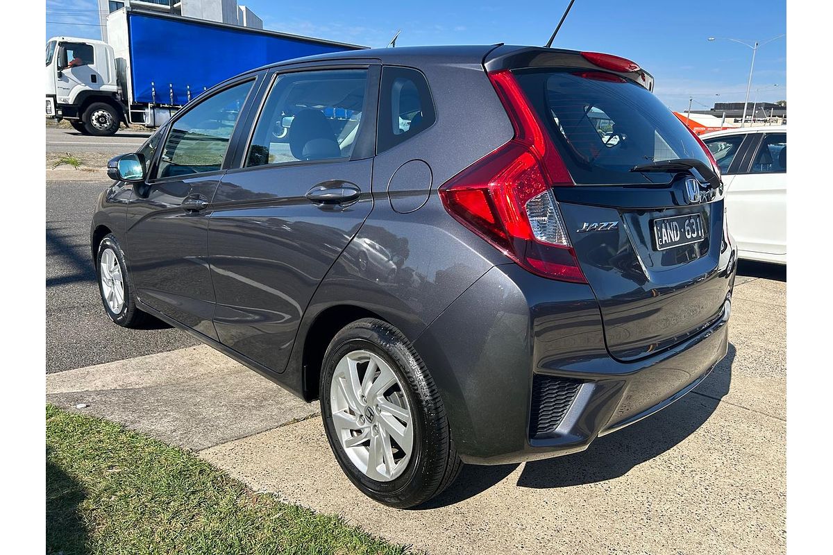 2016 Honda Jazz Limited Edition GF