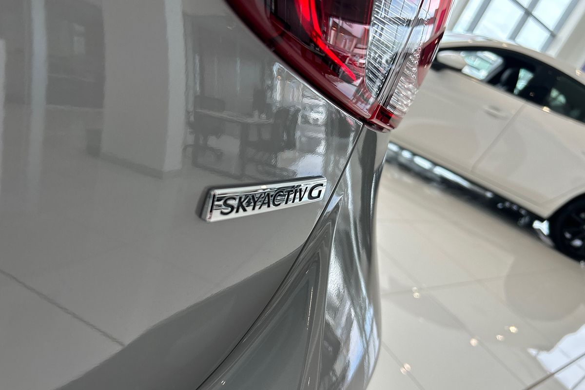 2024 Mazda 2 G15 Evolve DJ Series