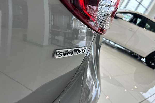 2024 Mazda 2 G15 Evolve DJ Series