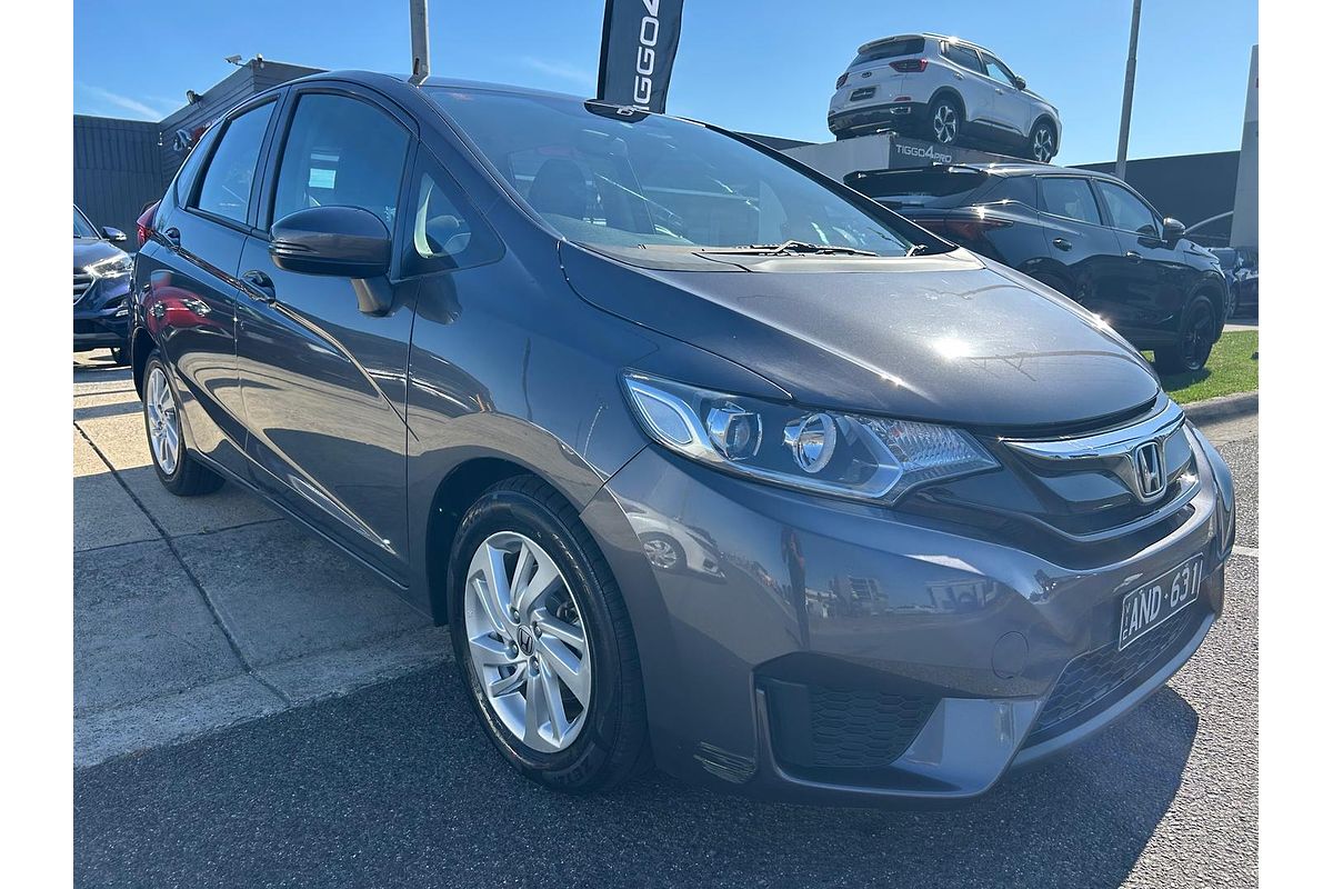 2016 Honda Jazz Limited Edition GF