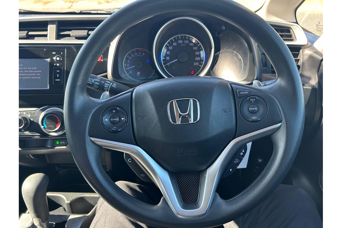 2016 Honda Jazz Limited Edition GF