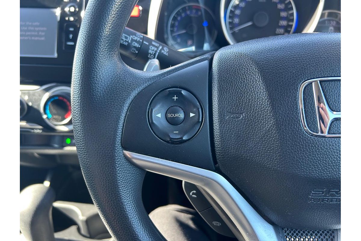 2016 Honda Jazz Limited Edition GF