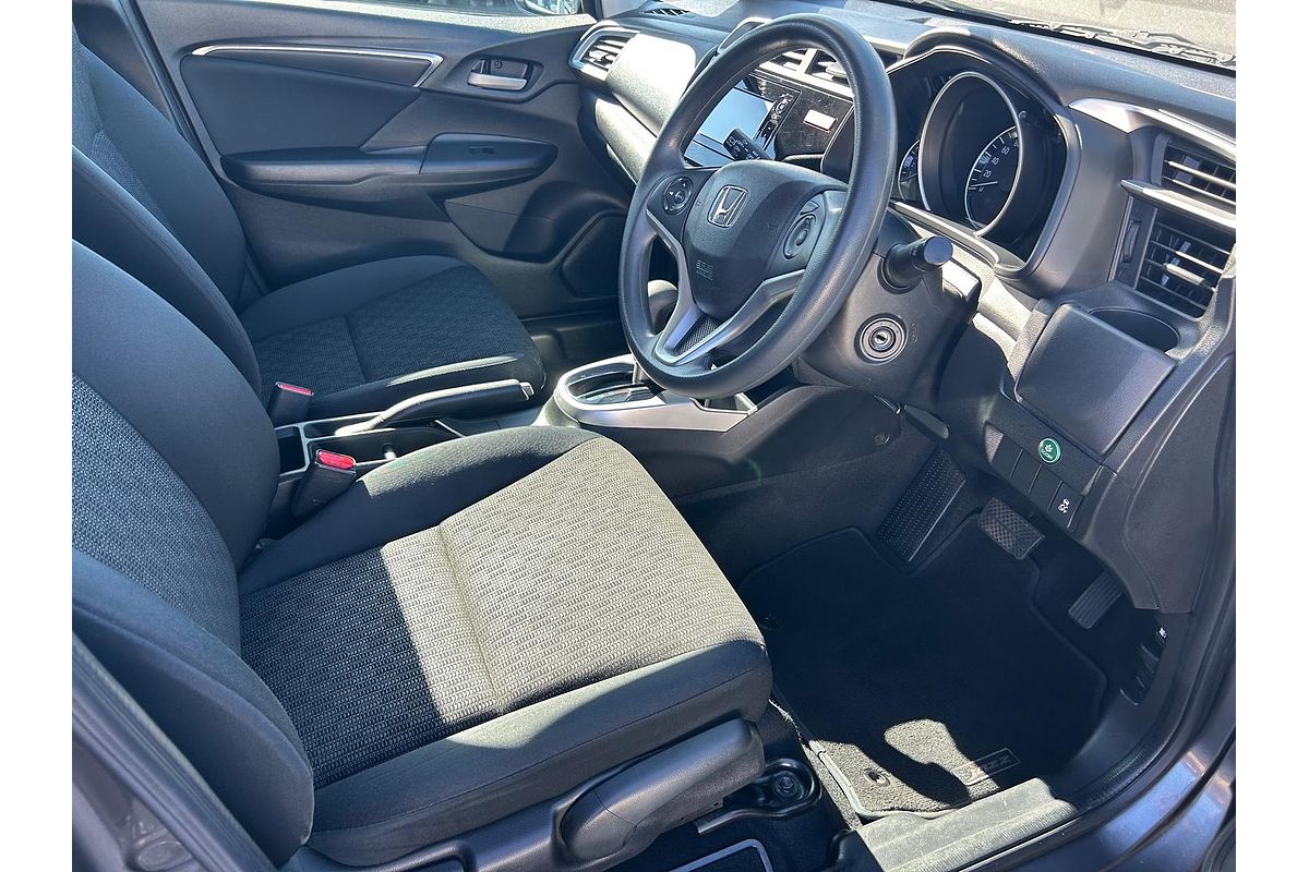 2016 Honda Jazz Limited Edition GF